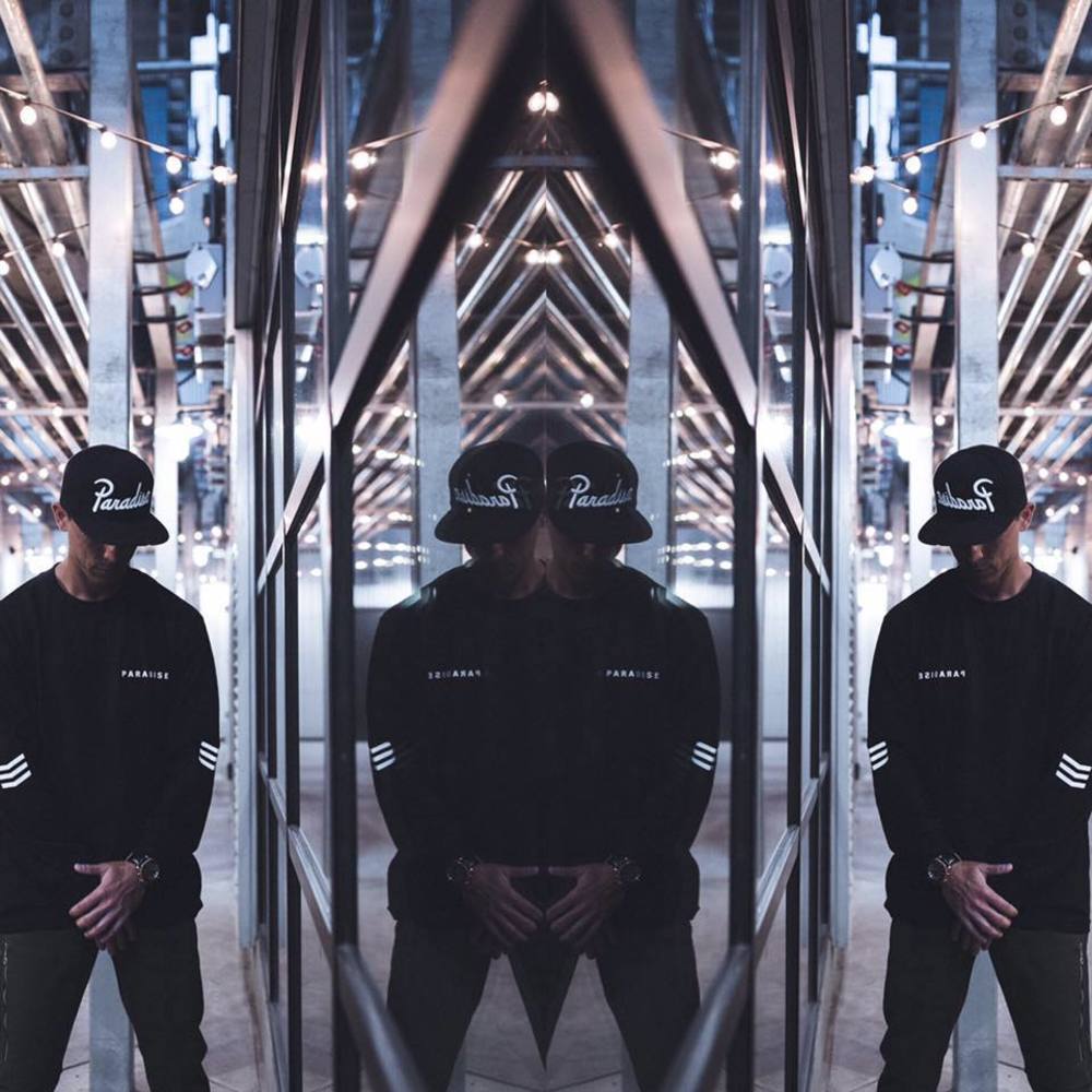 Meet your Posher, Jared